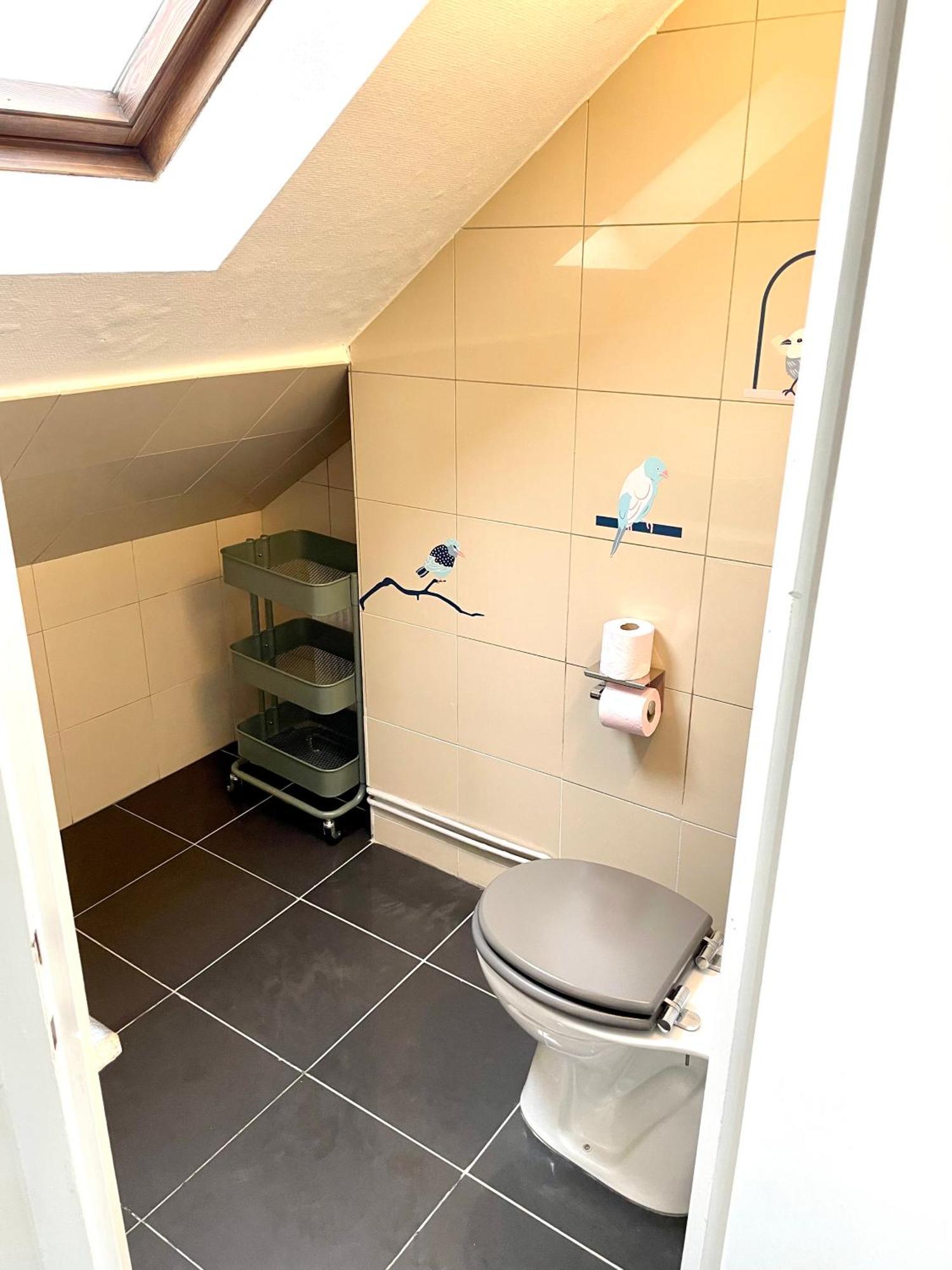 Appartement Duplex 90M2 - 3 Chambres - Mulhouse Exterior foto